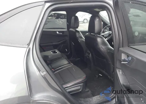 2024 Ford Escape St-Line from USA, damaged, VIN 1FMCU0MN6RUA44965